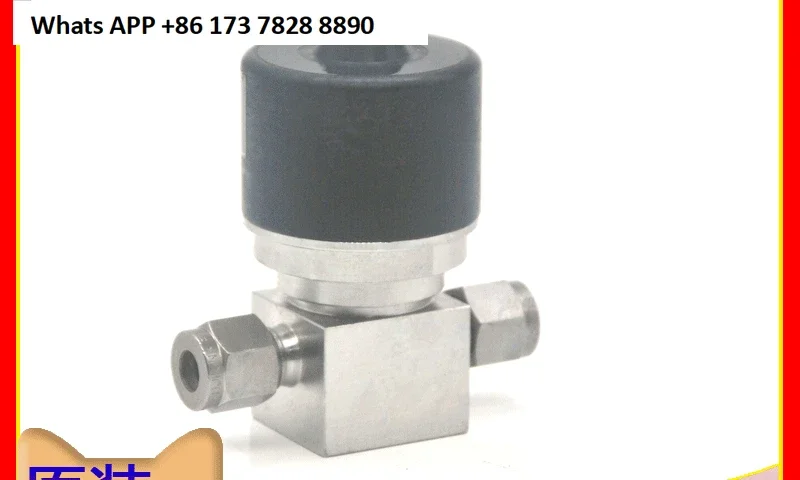 Fujikin Pneumatic D… - image