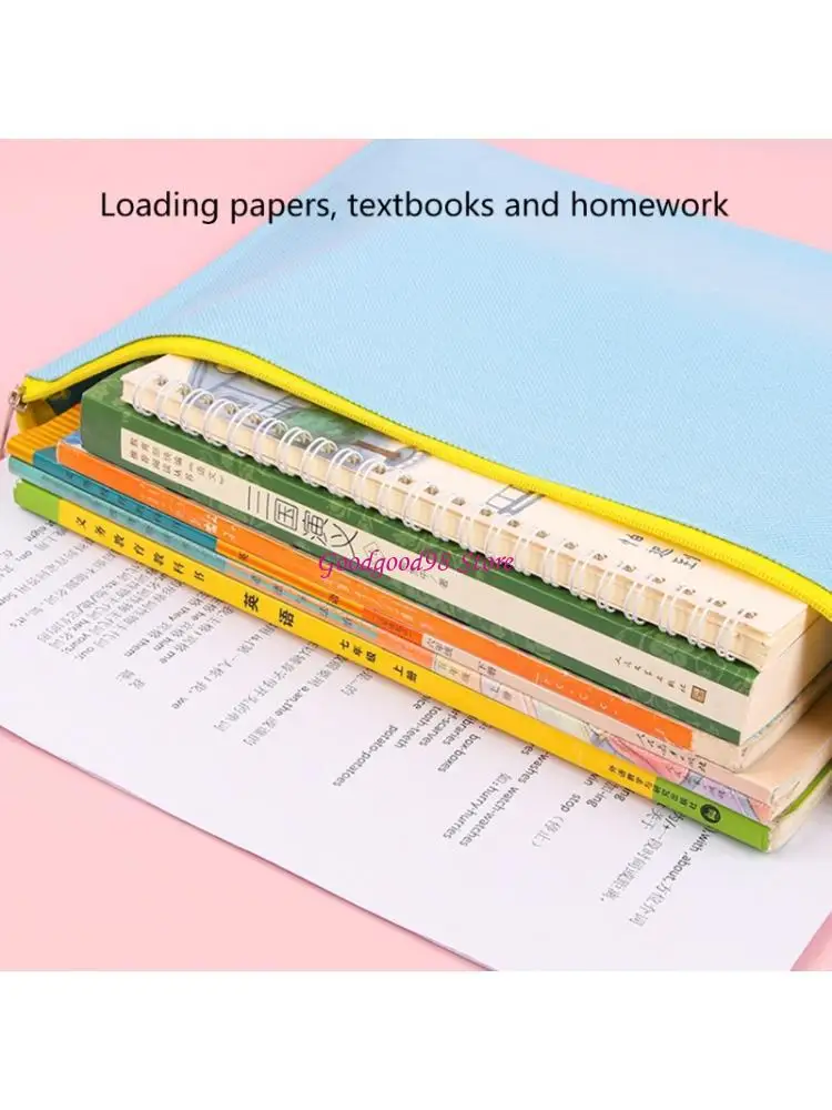 

Document Bag File папка портативная файл файловой организации для школьного офиса