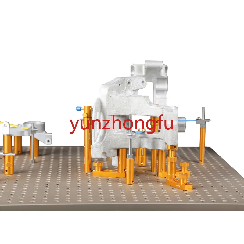 Imagem -03 - Kits de Luminárias Fixam a Peça de Trabalho na Máquina de Medição de Coordenadas Atacado Cmm 108 Unidades