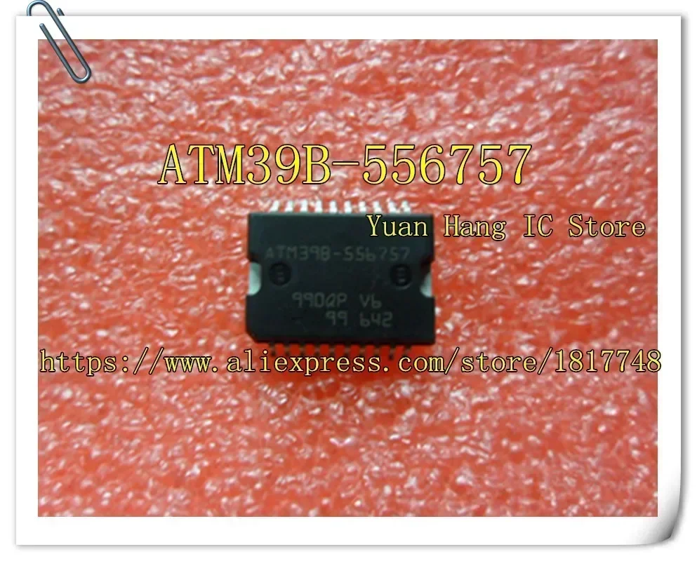 Free Shipping 10PCS/LOT ATM39B-556757 HSOP-20 Computer board air conditioner compressor drive control chip