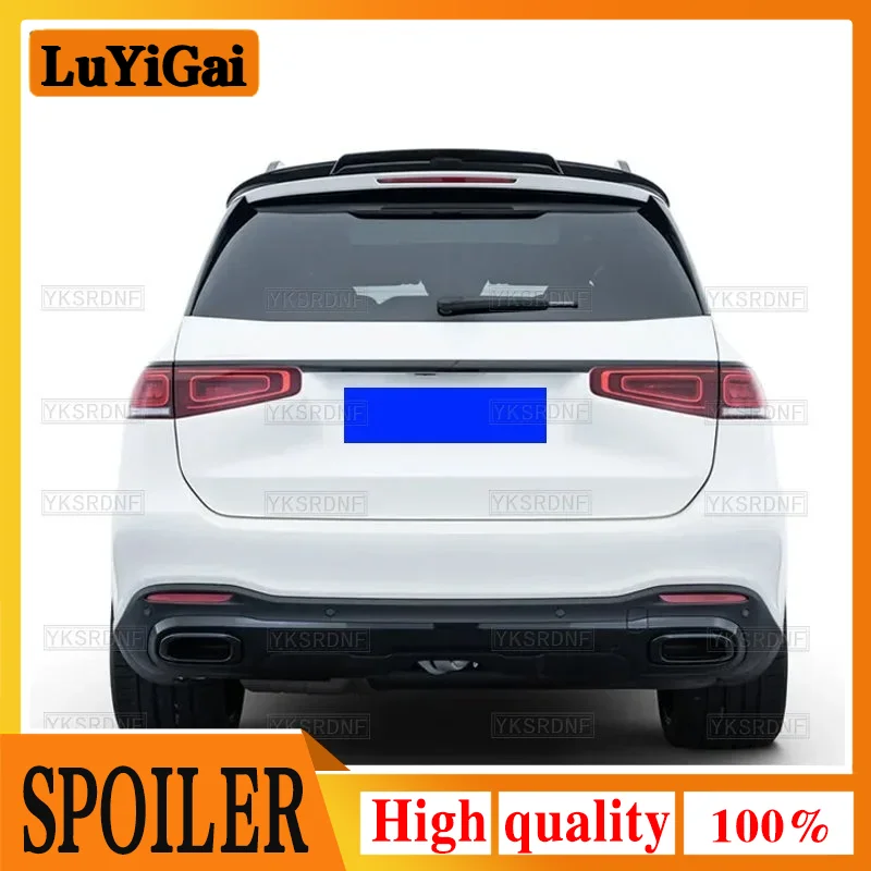 

Спойлер для крышки спойлера Mercedes gls x167 Новый benz gls 350 поставки 450 500e 350d 53 amg внешние аксессуары