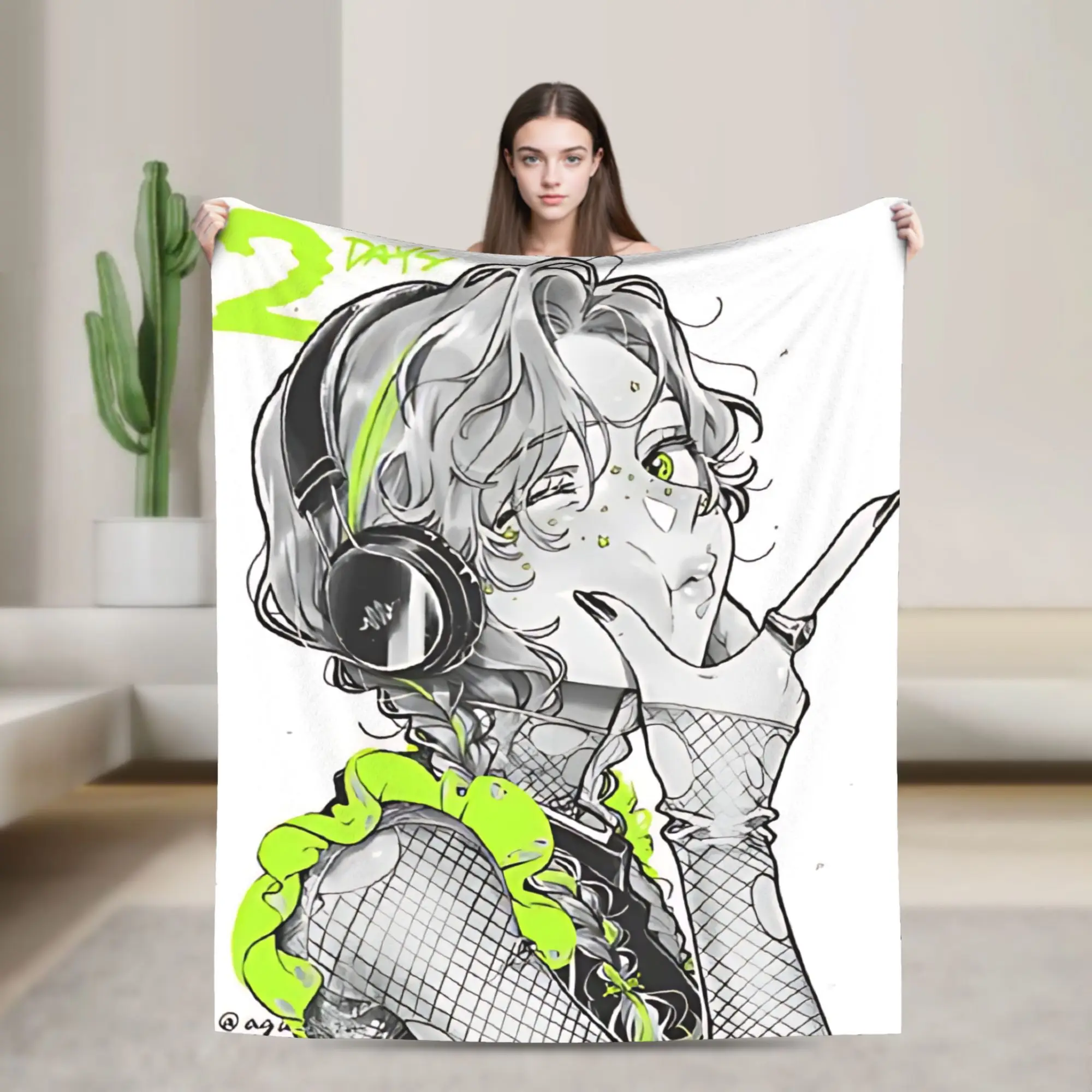 

Гайк, она был интересным в масле на всех одеялах, фланелевые пледы, украшение, ультра-мягкое теплое покрывало