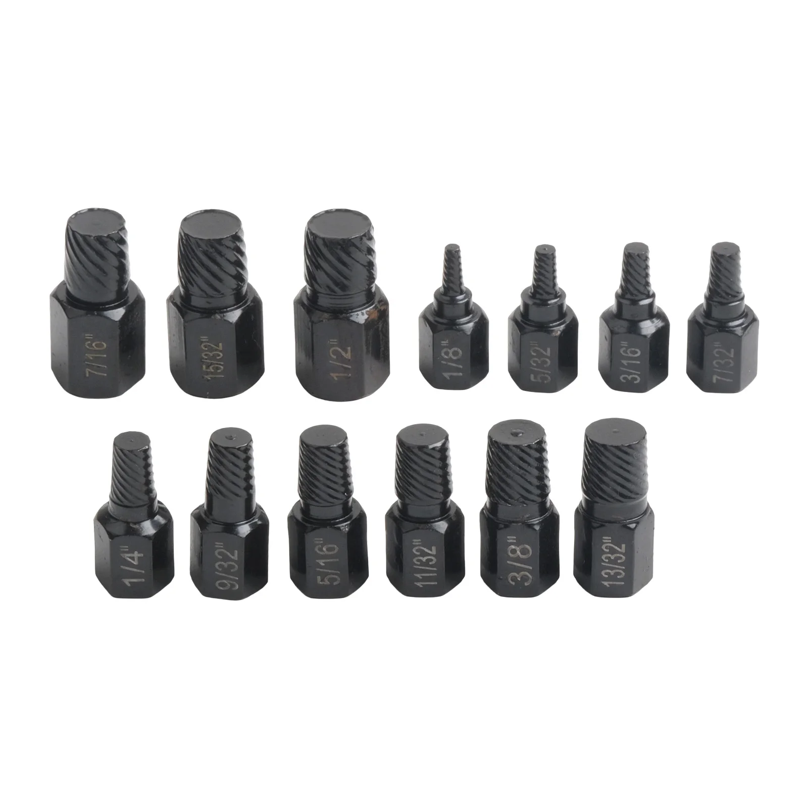 

Инструмент для снятия винта Устройство для снятия винтов Многоразличный экстрактор гаек для винтов Инструмент для снятия болтов с торцевой головкой Экстрактор для винтовых гаек