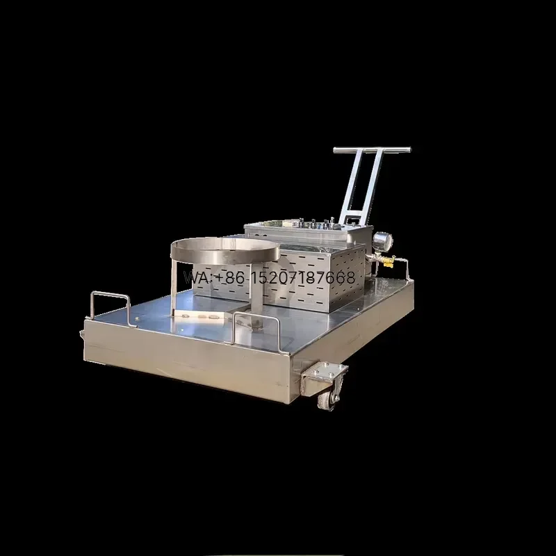 Wmwmnu Infrared Asphalt Heating Plate 304 Stainless Steel High Efficiency 1 Year Warranty for Road Construction