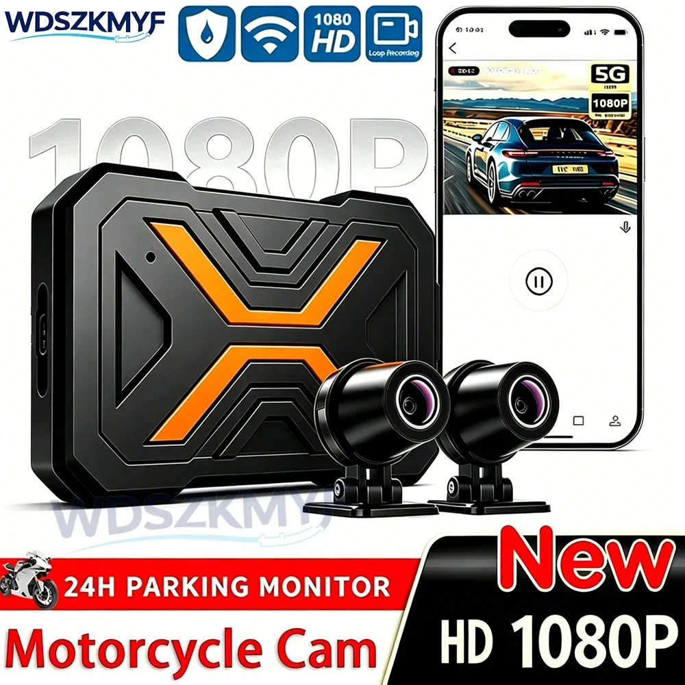 motorcycle-dash-camera-1080p-hd-front-rear-dual-recording-ip67-waterproof-wifi-app-control-eis-anti-shake-riding-video-dvr