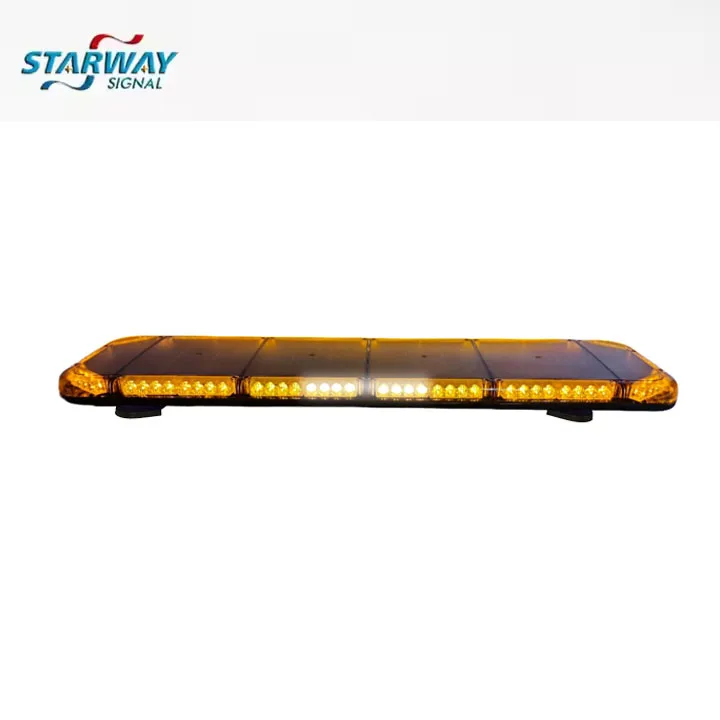 

New LED Strobe Lightbar for Ambulance and Tow Truck Vehicle Warning Light Bars