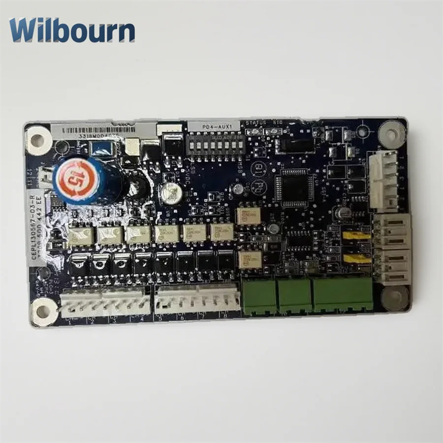 

New 30RH/RC DC Motor Fan Driver Board AUX1 CEPL130567-03-R 32GB-500-442EE 32GB500442EE for Carrier Air Conditioning Parts