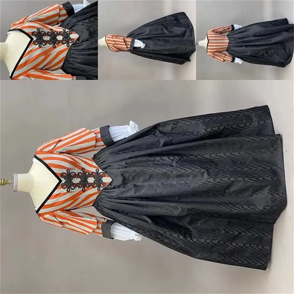 

1860s Civil War Bustle Vintage Victorian Christmas Ball Gown Wedding Dress Renaissance Theater Reenactment Costume