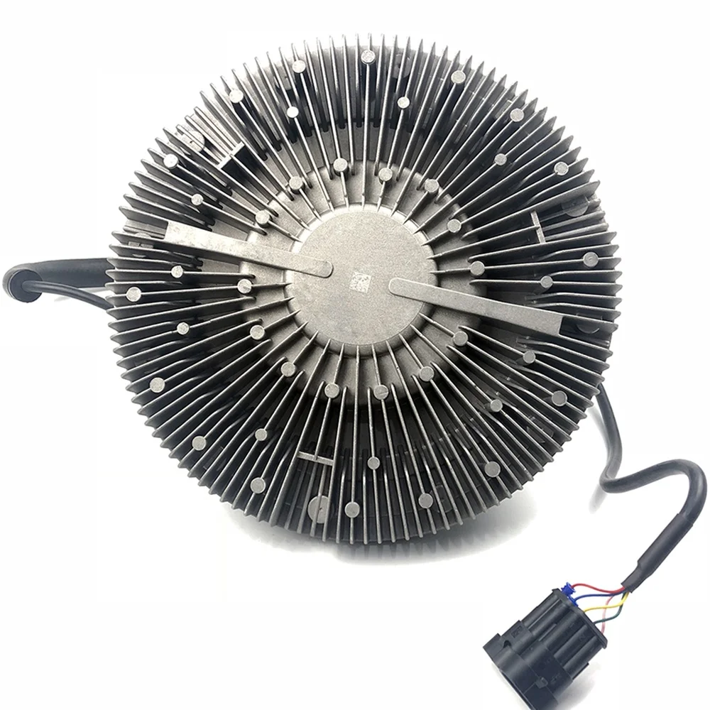 Silicon oil fan clutch replaces 7482212344 for RENAULT TRUCKS cooling system Engine Parts ZIQUN brand