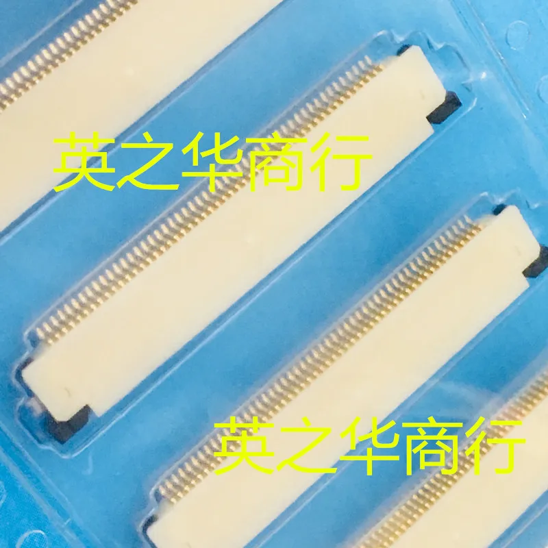 30pcs original new 62,684-502,100ALF 0.5MM 50P connected to FPC socket