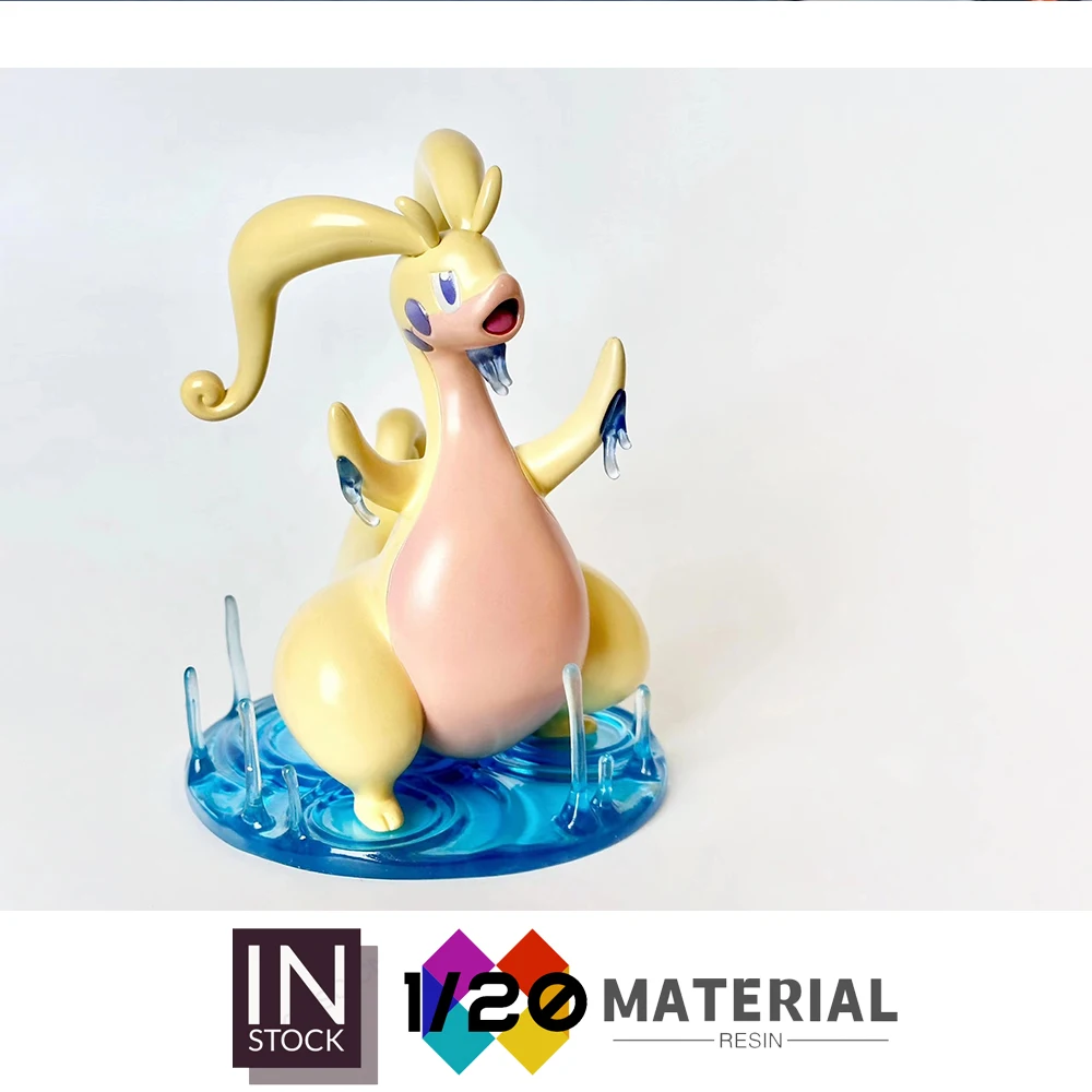 [En stock] Monde à l'échelle de résine 1/20 [JB] - Goomy & Sliggoo & Goodra [Split RE-MENT]