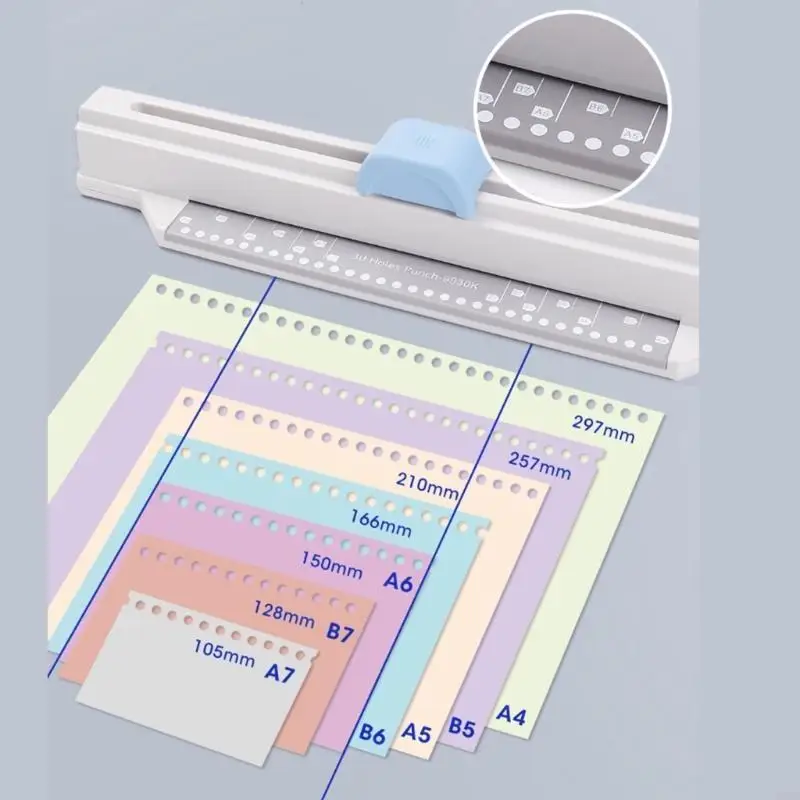 D5bb pugno a mano sciolto foglia per le foglie carta scrapbook non book bookery