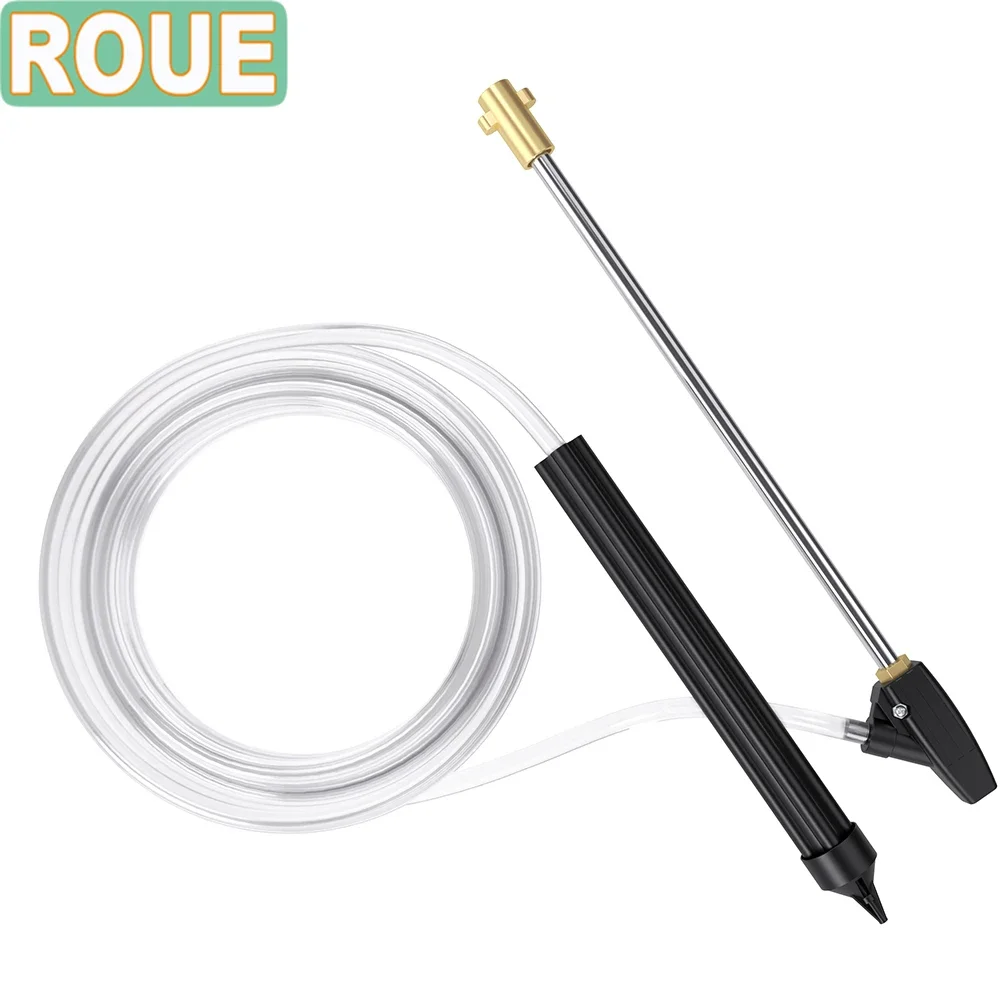 ROUE Wet Sand Blaster Wet Blasting Washer Lance Spear Wand For Karcher K2-K7High Pressure Washers Blasting Pressure Gun