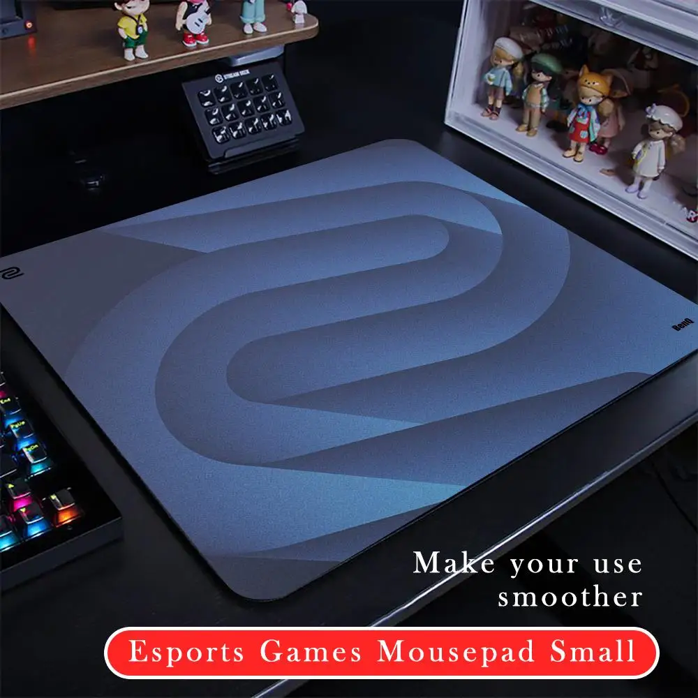 ZOWIE ESPORTS G-SR-SE Mouse Pads Cartoon rubber Small mouse pad desktop computer office keyboard e-sports ROGs game