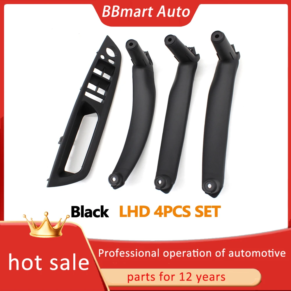 

51416975791 51416969401 51416969402 BBmart cars accessories para auto Door inner handle For E70 E71 E72 For X5 X6