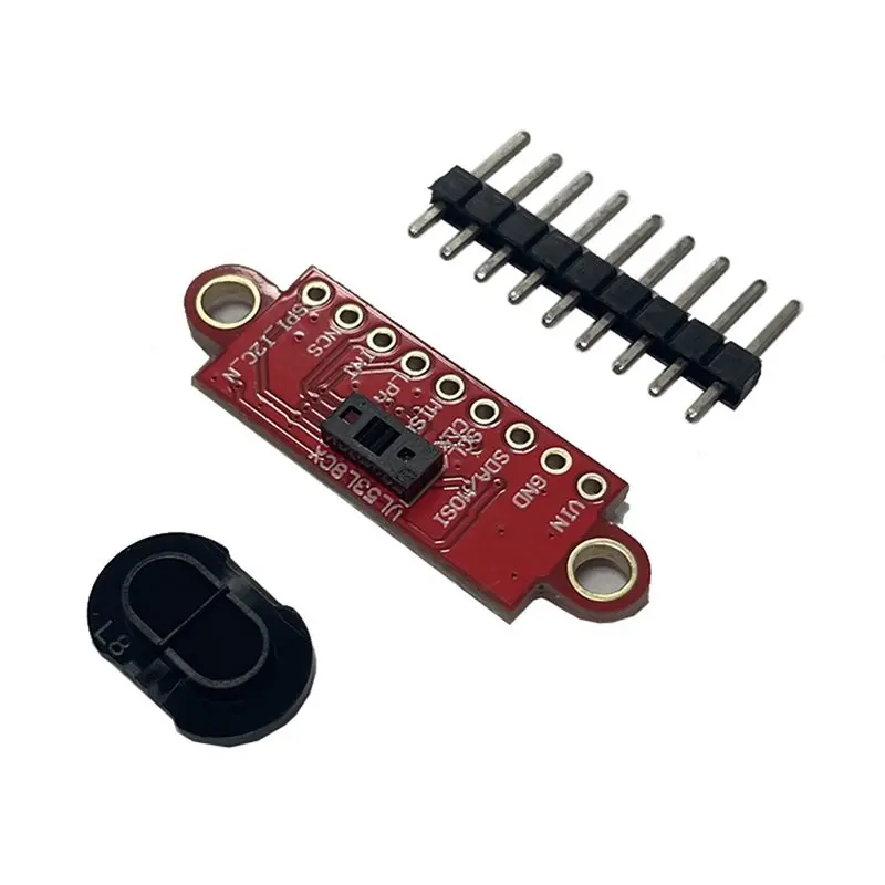 AT82-VL53L8CX 8X8 TOF Laser Ranging Sensor Module- Multi-Region Time Of Flight Distance Measurement Functionality