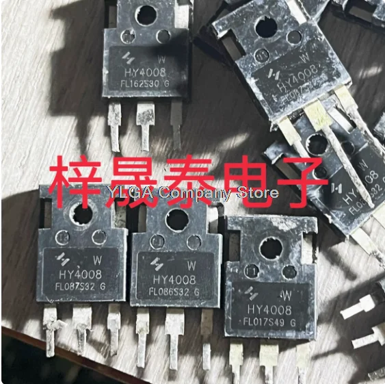 HY4008 original disassembled inverter field-effect transistor MOS transistor 80V 200A replaced with IRFP2907         5PCS -1lot