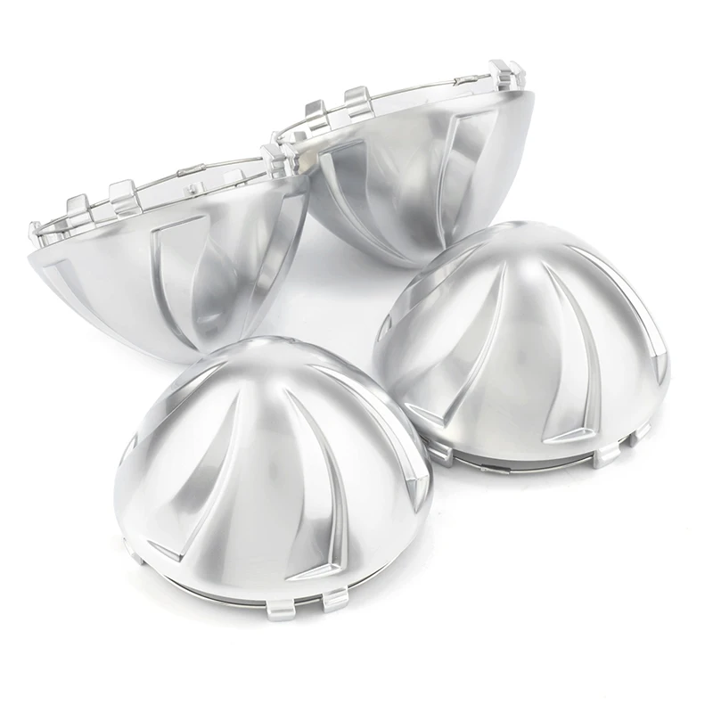 4pcs 96mm/ 3.78in 90mm/ 3.5in Wheel Center Hub Caps Covers for #00041-89880-01#S603-03 Car Modification Accessories ABS Plastic