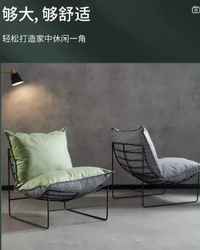 2026-advanced-designer-single-sofa-chair-nordic-light-luxury-extremely-simple-retro-industrial-wind-lazy-balcony-leisure-chair