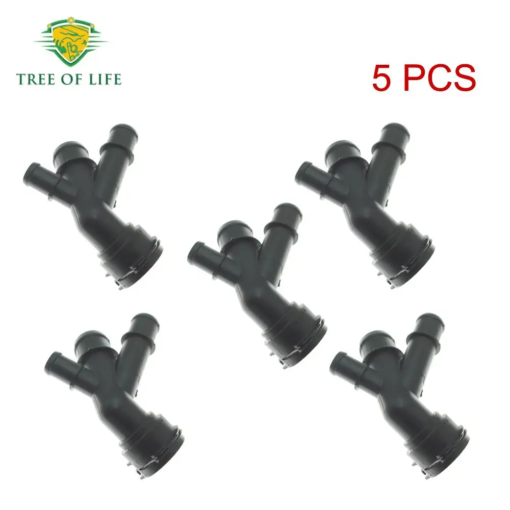 5PCS New Engine Coo…