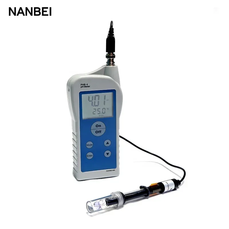 water quality  instruments portable quality ph water meter