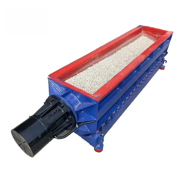 2026 New HENGDA 600L Stainless Steel Vibratory Finish Machine Polish Tumbler Polisher with 8KW Motor for Pipe 2-Year Warranty