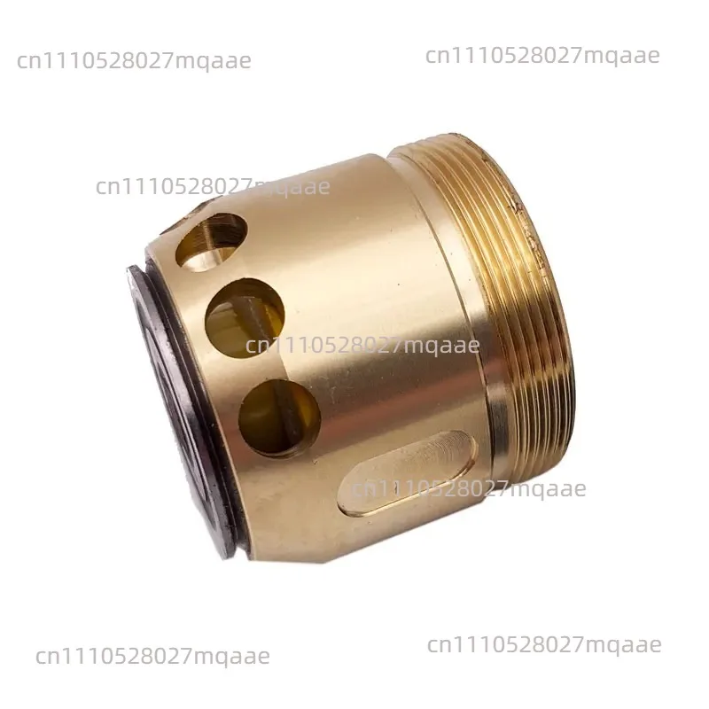 Suitable for Copper Waterproof Pulley Assembly 32-16-39mm Guide Wheel Assembly of Wire Cutting Machine for Electric Discharge