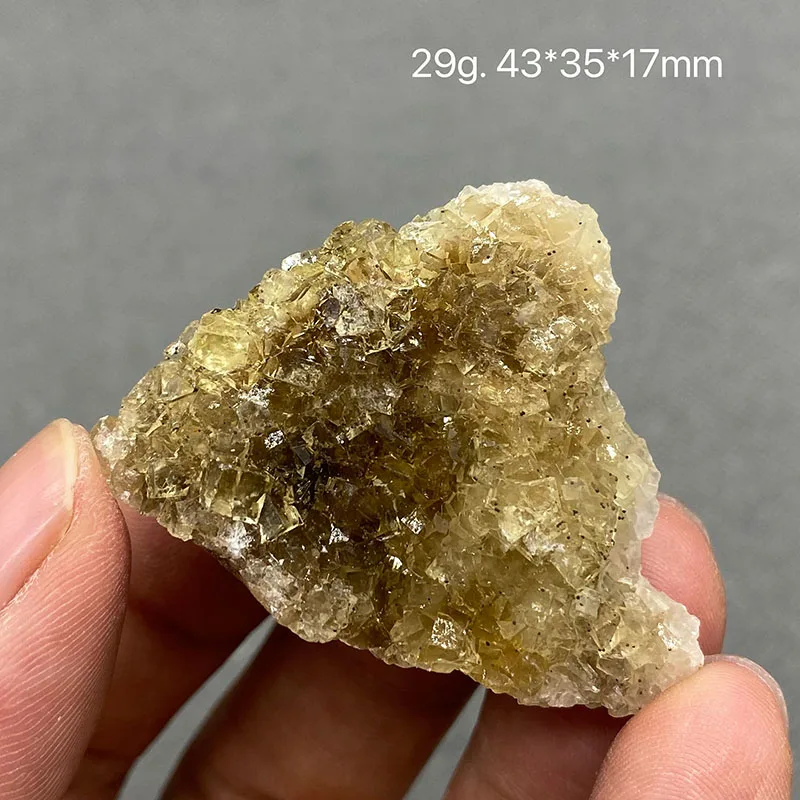 100% Natural yellow fluorite Cluster mineral specimens Stones and crystals quartz Healing crystal +box size：35*35*35cm