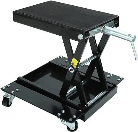 

Premium Quality 500kg Wide-Base Certified Motorcycle Lift