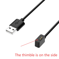 For Redmi watch2/3/2Lite/Redmi Horloge 2/Redmi band Pro/Mi Band 7Pro/mi watch lite2 USB Smart Watch Charger Mi Replacement Charg