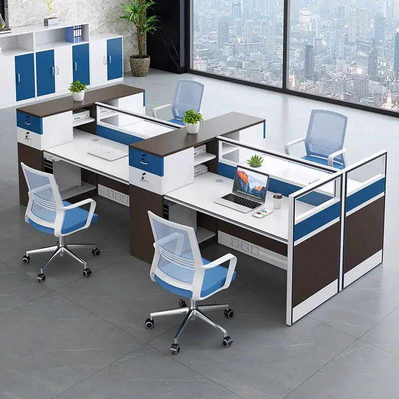 

Design Study Office Desk Modern Computer Gaming Standing Drawer Luxury Office Desk Display Mesas Escritorio Commercial Furniture