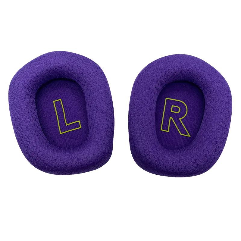 Suitable for Logitech G733 ear pads earphone sleeve head beam sponge pad leather earmuffs