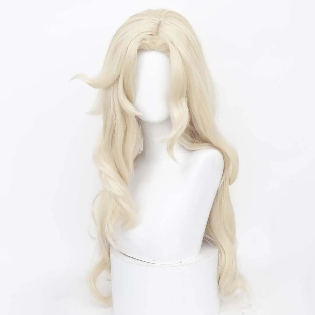 Halloween Game IdentityV 5e persoonlijkheidsfotograaf Joseph Desaulniers hittebestendige haarpruik