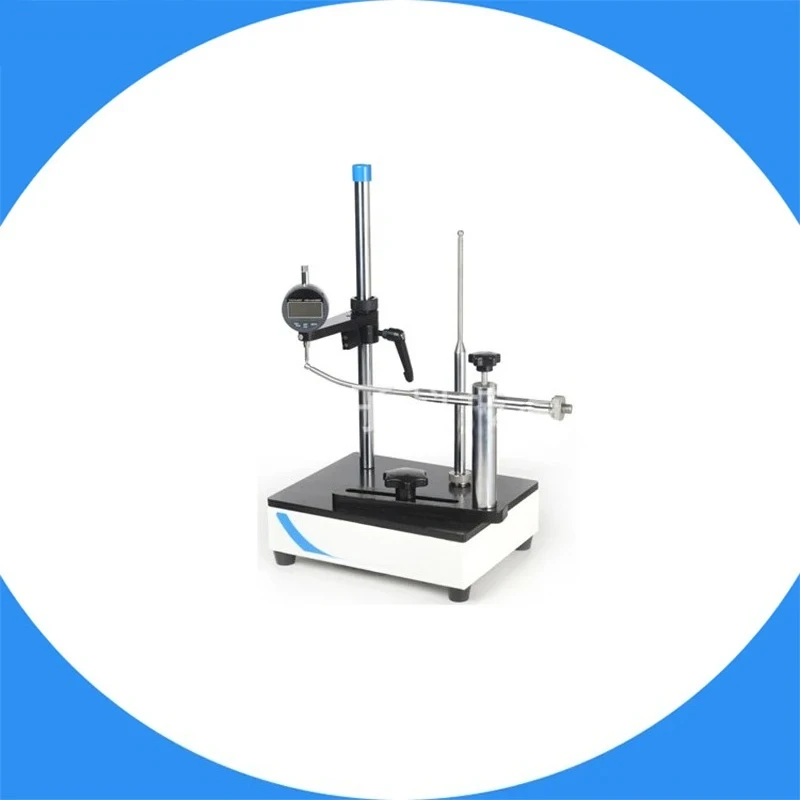 Plastic Bottle Thickness Tester Glass Bottle Thickness Digital Wall Thickness Gauge ​Sample diameter: 8-200mm