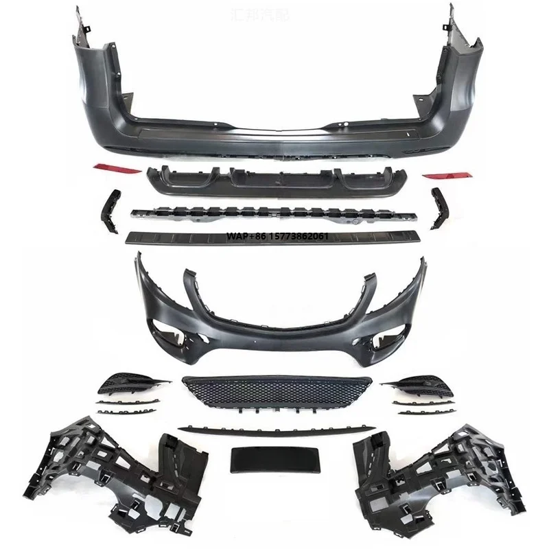 

for V-Class V260 Vito Surround W447 Large Surround Body Kit