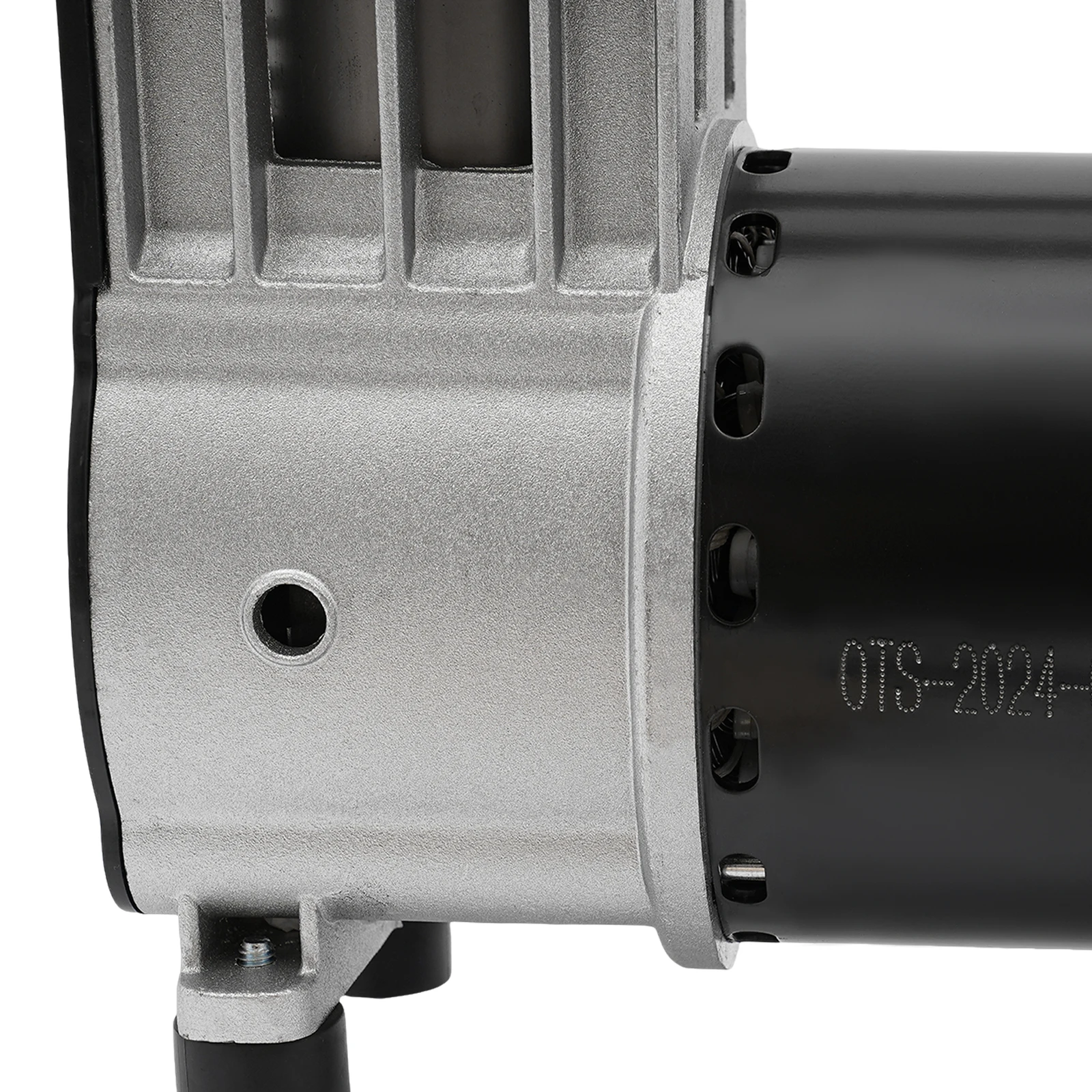 980W/1500W Luftkompressor-Pumpenkopf 1380R Geräuscharme Ölfreie Motorpumpe mit Kondensator und 0,7Mpa Druck für Fabriken und Haushalte – Detail 5