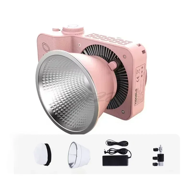 100W Photography Short Video Live Shooting Lighting Pocket Light Outdoor Portable LED Light