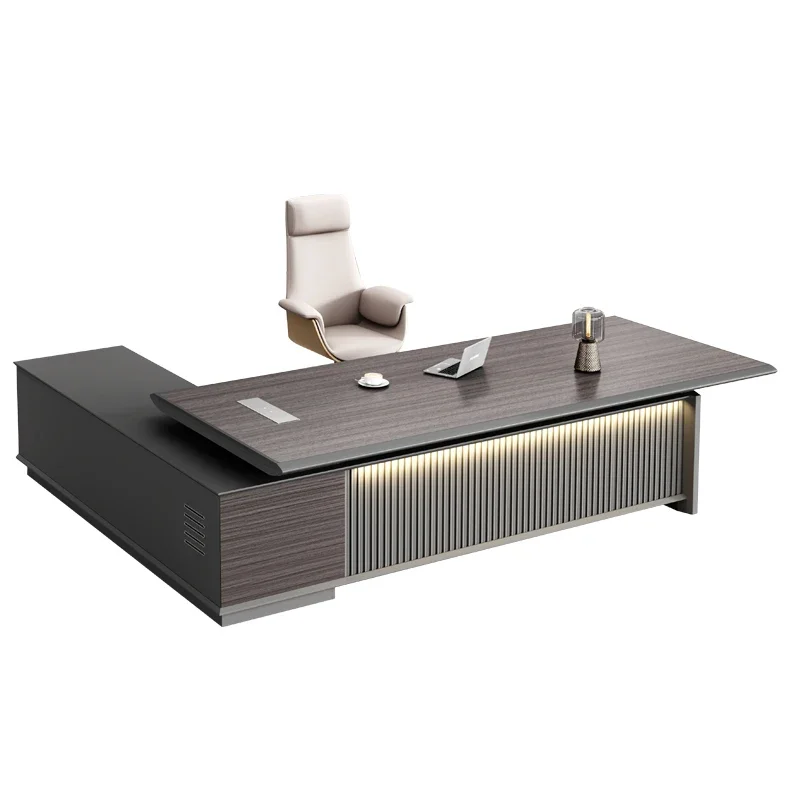Office Desks Standing Desk Organizer Executive Workstation Computer Workshop