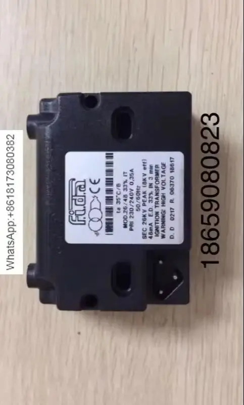 

Ignition Transformer 26KV MOD26/48 MOD26/40 MOD28/35 28KV
