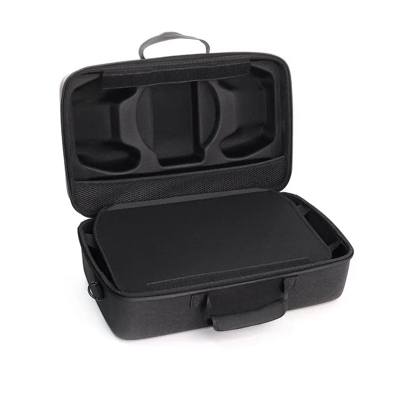 Superior For PS5 Slim Console Compatible Hard Shell Carrying Case For PS5 PRO Storage Bag Controllers For Playstation 5 Slim Con