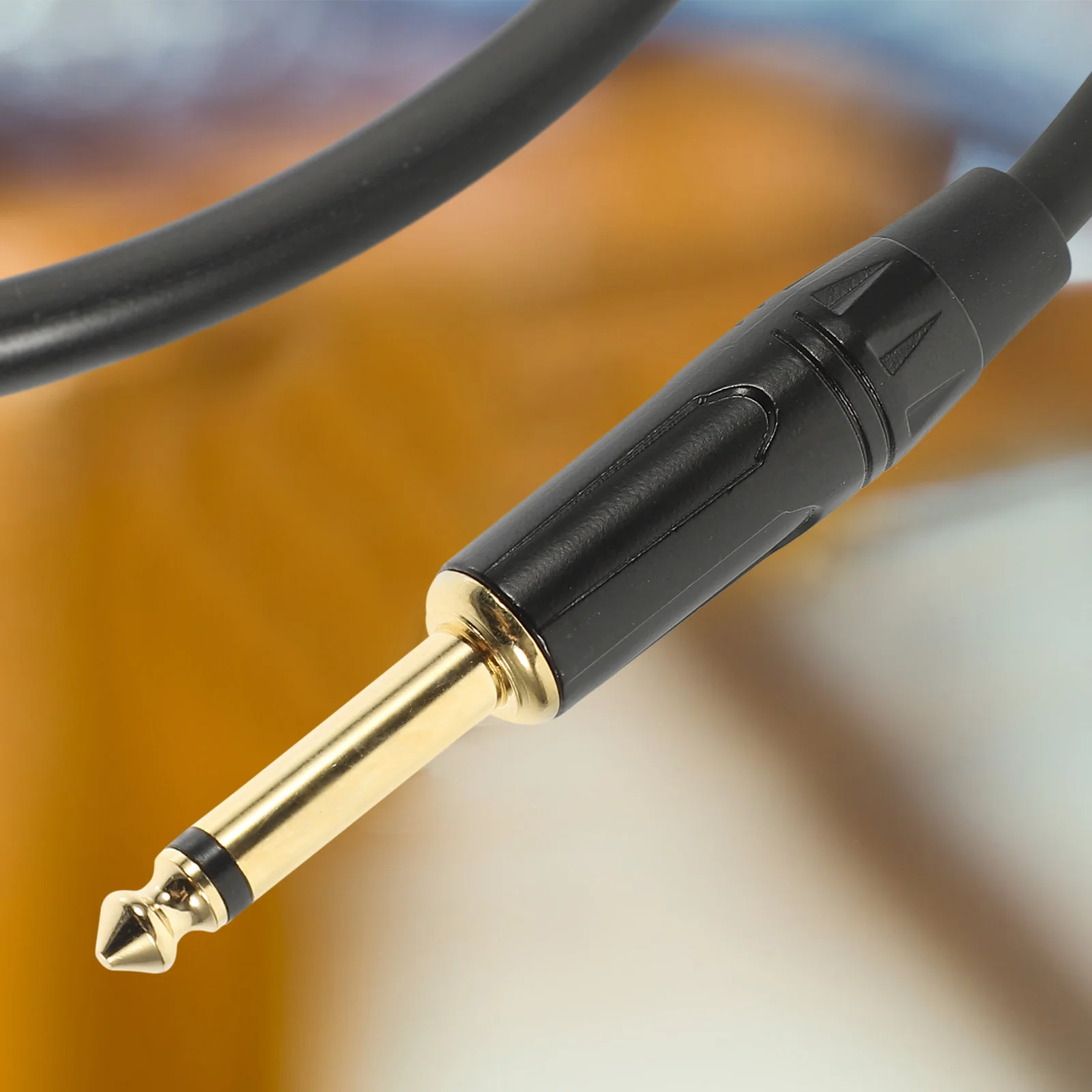

2pcs 6.35mm to XLR Male Audio Cable High Fidelity 1M TRS Adapter for Microphone Mixing Consoles Cameras Speaker Systems Audio