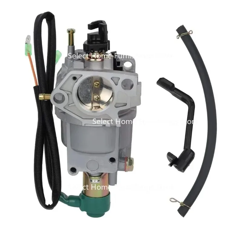 

Suitable for GX390 GX340 GP5500 GP6500 188 Manual Generator Carburetor
