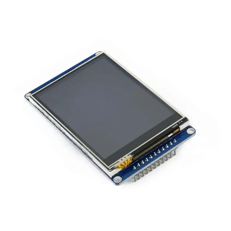 

Waveshare 2.8inch 320*240 Pixels IPS LCD, Resistive Touch, SPI Interface