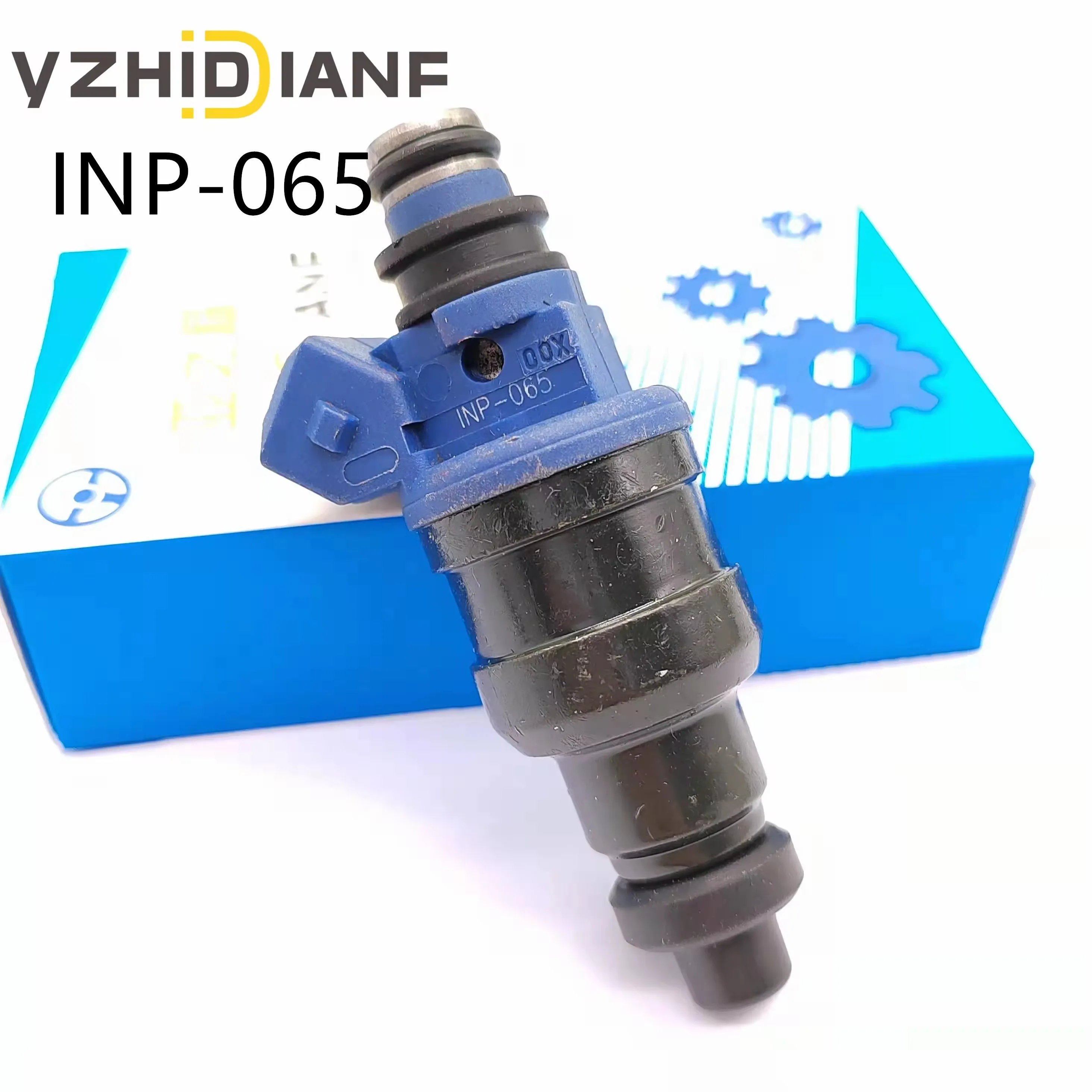 

4pc INP-065 New Hight Quality Fuel Injectors Nozzle For MITSUBISHI- ECLIPSE- GALANT- 2.4L INP 065 INP065