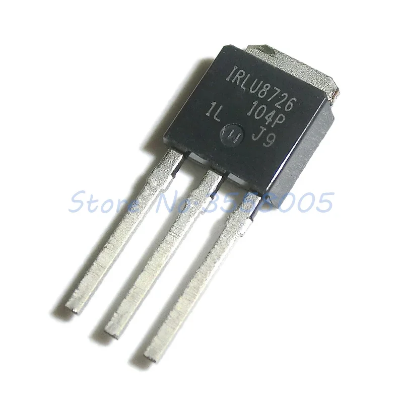 5 unids/lote IRLU8726PBF TO-251 IRLU8726 LU8726