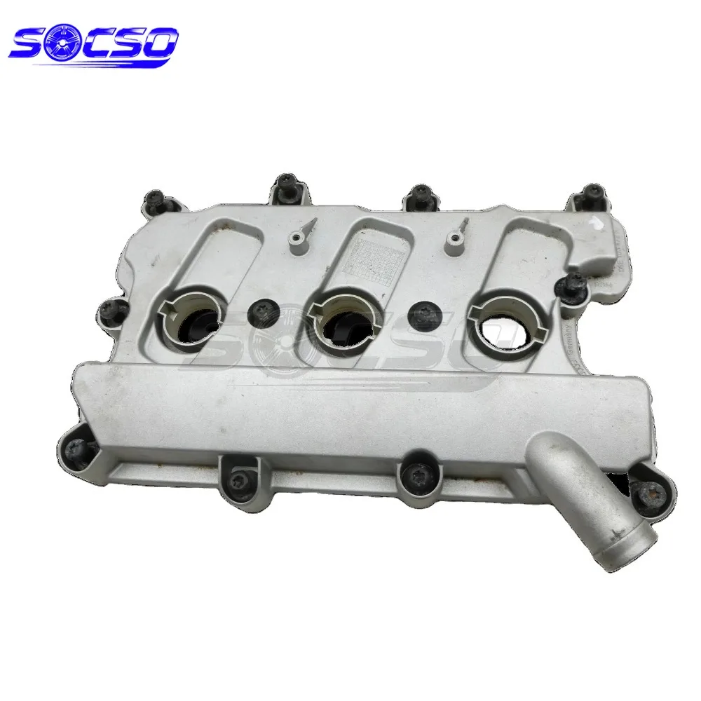 

Engine Parts Cylinder Head Valve Cover 06E103472N 06E103471P for VW AUDI A4 A5 A6 A7 A8 Q5 Q7 S5 3.0L