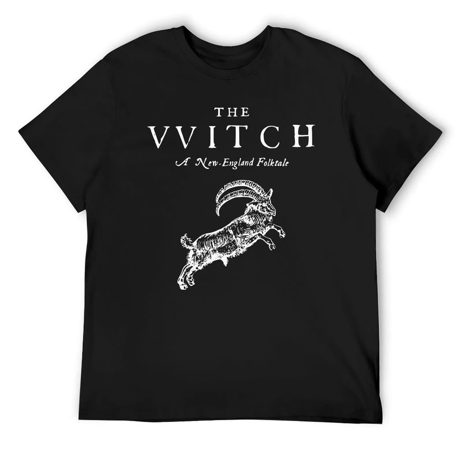 

The VVitch T-Shirt summer top designer shirts tops men clothing
