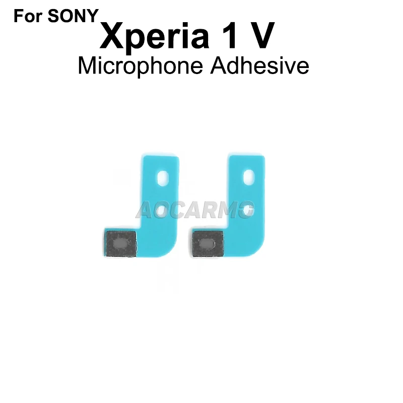 Aocarmo Do Sony Xperia 1 V XQ-DQ72 DQ44 SO-51D Przedni Wyświetlacz LCD Klej do Obudowy Tylna Pokrywa Obudowa Baterii Naklejka Taśma Klejąca — zdjęcie 7