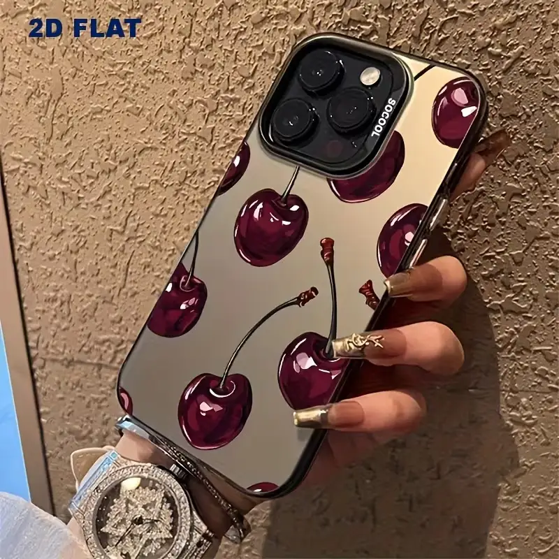Shockproof and anti slip mobile phone protective case holiday gift For iPhone 18 17 16 15 14 13 12 11 Pro 7 8 Plus Max Air Cover view 2