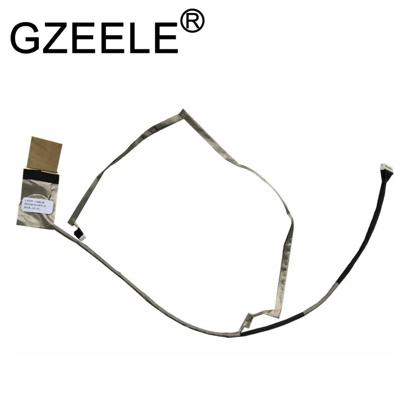 Novo Cabo de Tela LCD para Lenovo G470 G470AH G470GH G470AL G470AX G475 Cabo de Vídeo DC020015T10